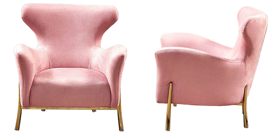 Кресло Blount Chair Кресло Blount Chair - Loft-Concept в Волгограде