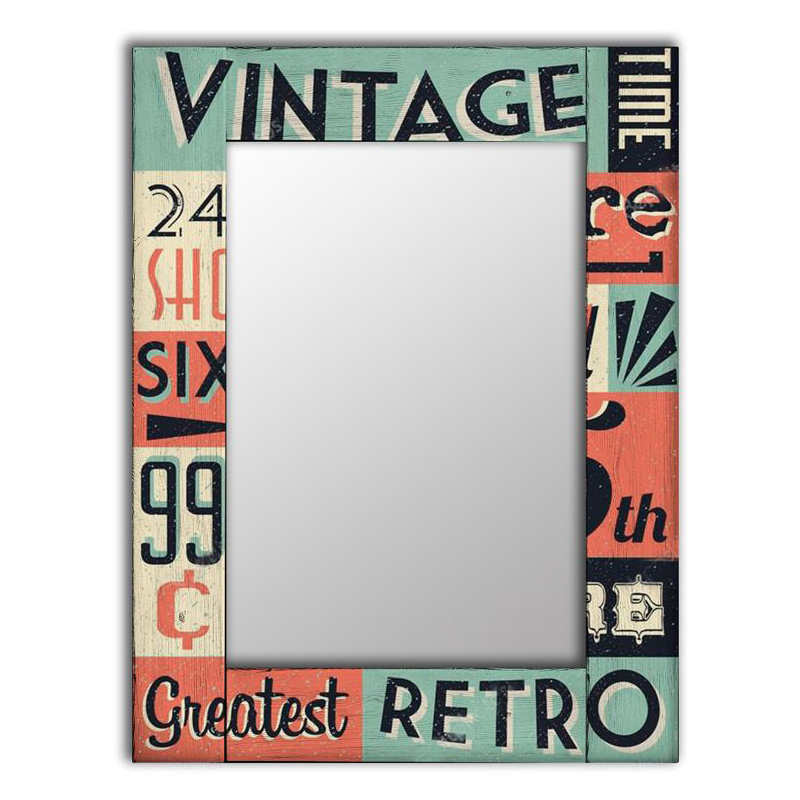 Зеркало Vintage Мульти Зеркало Vintage Мульти в Волгограде | Loft Concept