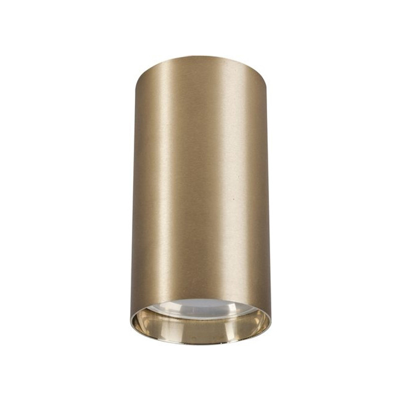 Спот Noor Trumpet Spot Lamp brass Латунь Спот Noor Trumpet Spot Lamp brass Латунь в Волгограде | Loft Concept