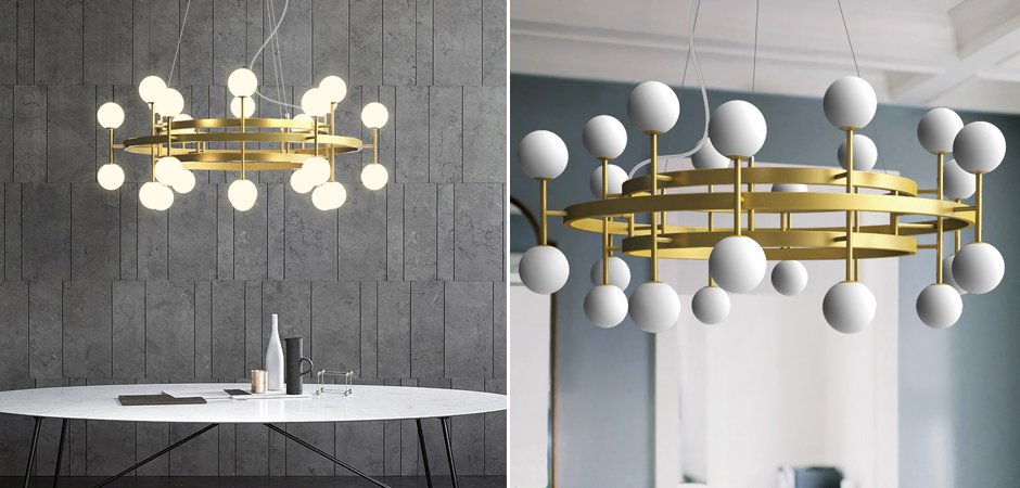 Люстра ASMUND Люстра ASMUND - Loft-Concept в Волгограде