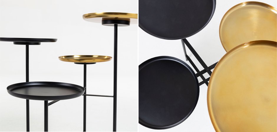 Приставной стол Table Different Levels Приставной стол Table Different Levels - Loft-Concept в Волгограде