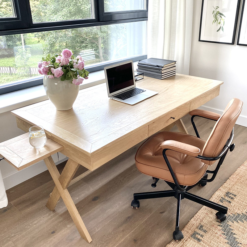 Рабочий стол Gerard Desktop Древесина Рабочий стол Gerard Desktop Древесина в Волгограде | Loft Concept