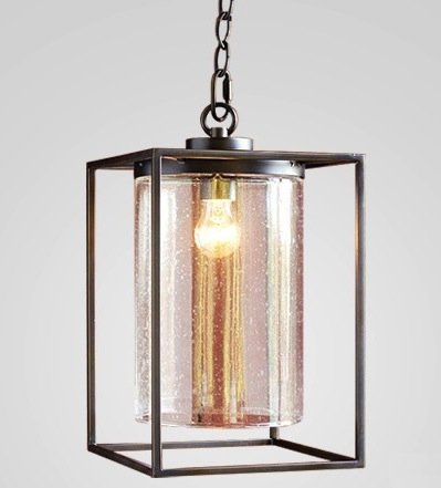 Подвесной светильник Loft Garrison Pendant Черный Подвесной светильник Loft Garrison Pendant Черный в Волгограде | Loft Concept