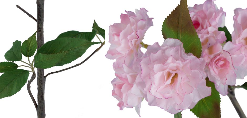 Декоративный искусственный цветок Blooming Tree - Loft-Concept в Волгограде