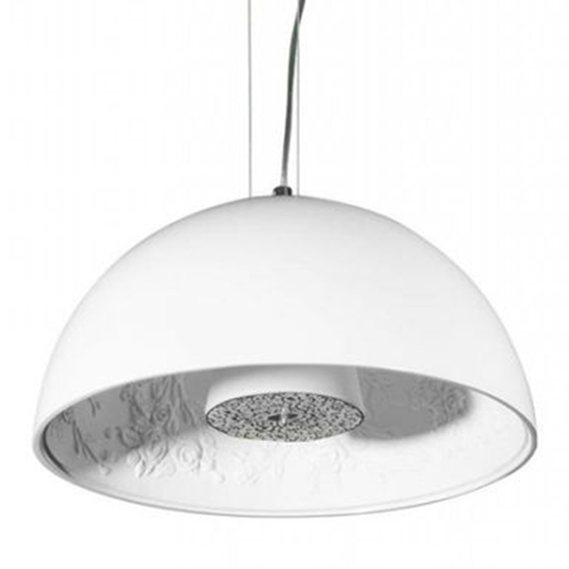 Люстра FLOS Skygarden Lamp White 40 cm Белый Люстра FLOS Skygarden Lamp White 40 cm Белый в Волгограде | Loft Concept