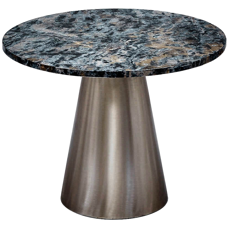 Приставной стол Aquilon Side Table Мульти Глянцевое золото Приставной стол Aquilon Side Table Мульти Глянцевое золото в Волгограде | Loft Concept