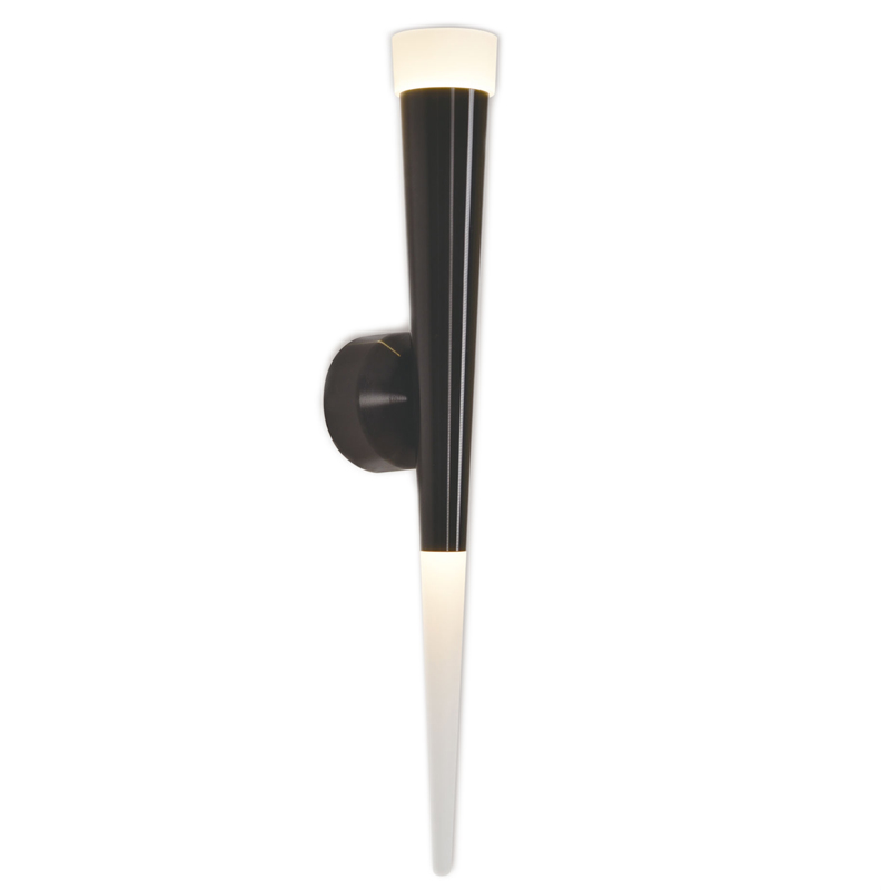 Бра Vibia Slim Jordi Vilardell Black Черный Бра Vibia Slim Jordi Vilardell Black Черный в Волгограде | Loft Concept