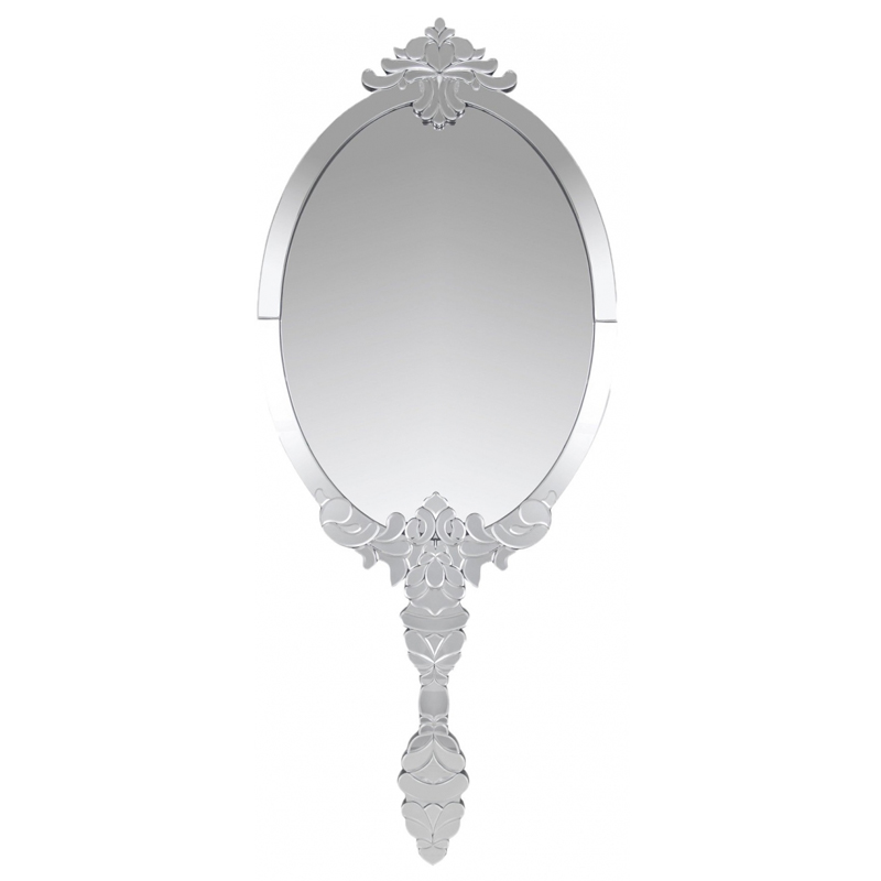 Зеркало Oval Venetian Mirror Зеркало Oval Venetian Mirror в Волгограде | Loft Concept