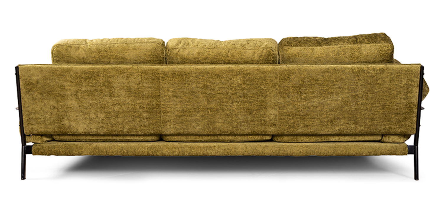 Диван Harald Olive Sofa - фото №1