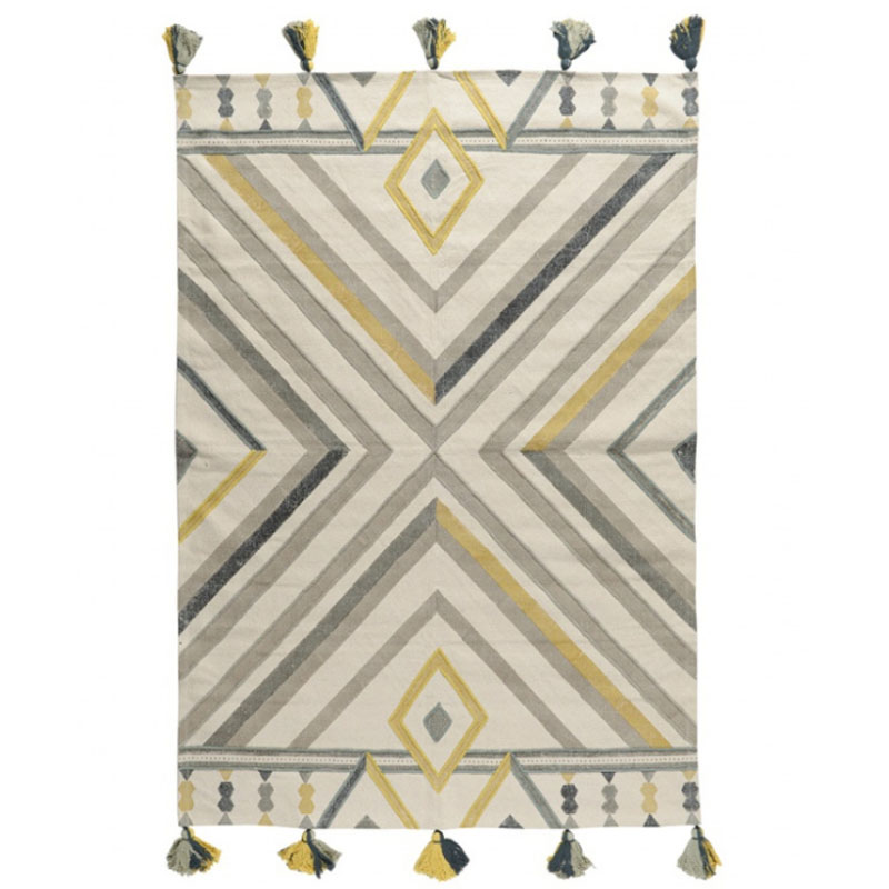 Ковер Rhombuses Carpet Мульти Ковер Rhombuses Carpet Мульти в Волгограде | Loft Concept
