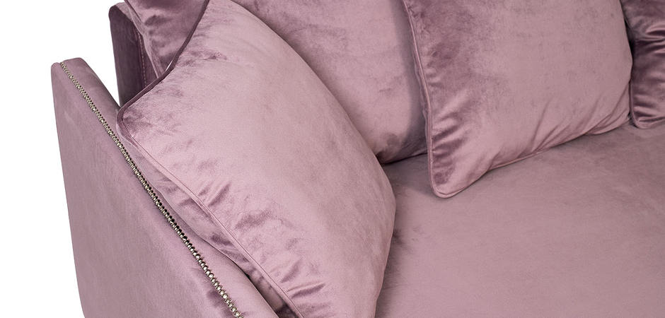 Диван Murray Sofa Pink Диван Murray Sofa Pink - Loft-Concept в Волгограде