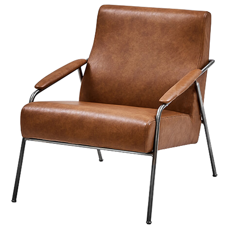 Кресло Maurice Chair Черный Карамель Кресло Maurice Chair Черный Карамель в Волгограде | Loft Concept