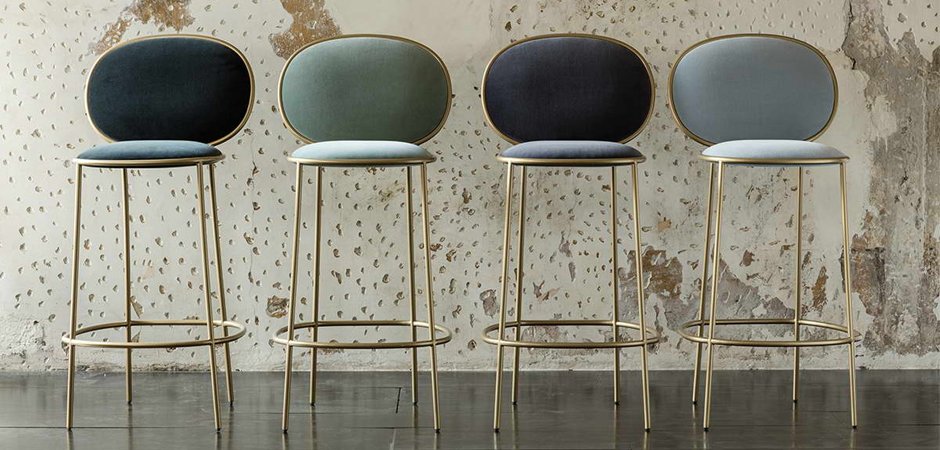 Барный стул Stay Bar Stool Барный стул Stay Bar Stool - Loft-Concept в Волгограде