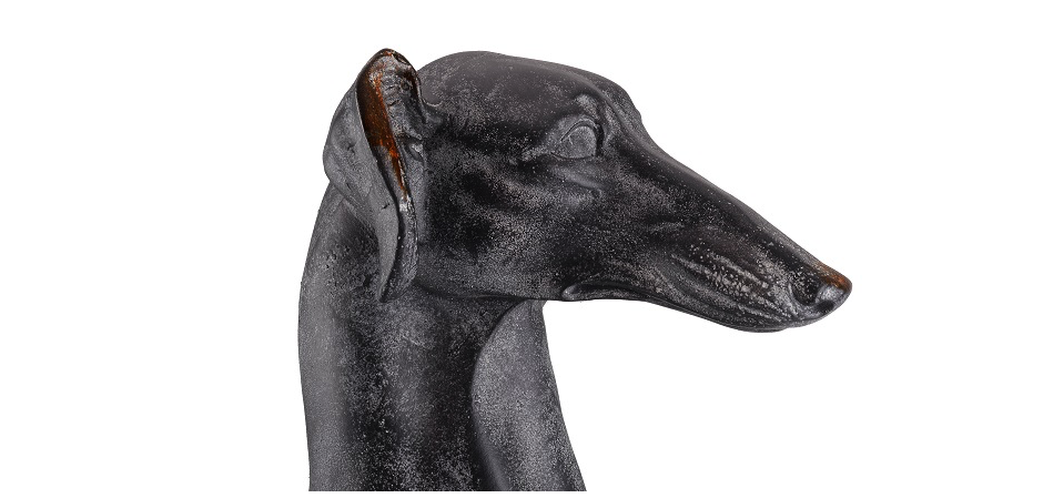 Статуэтка Борзая Greyhound Dog Statue Статуэтка Борзая Greyhound Dog Statue - Loft-Concept в Волгограде