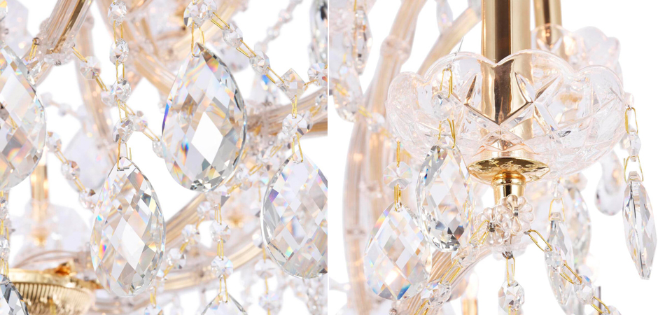 Люстра Pasquale Chandelier 24 Люстра Pasquale Chandelier 24 - Loft-Concept в Волгограде