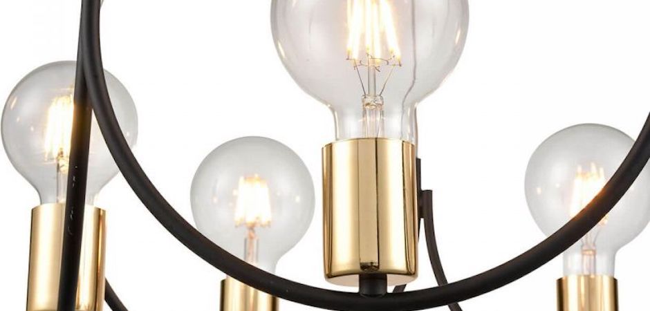 Люстра Supro Chandelier Люстра Supro Chandelier - Loft-Concept в Волгограде