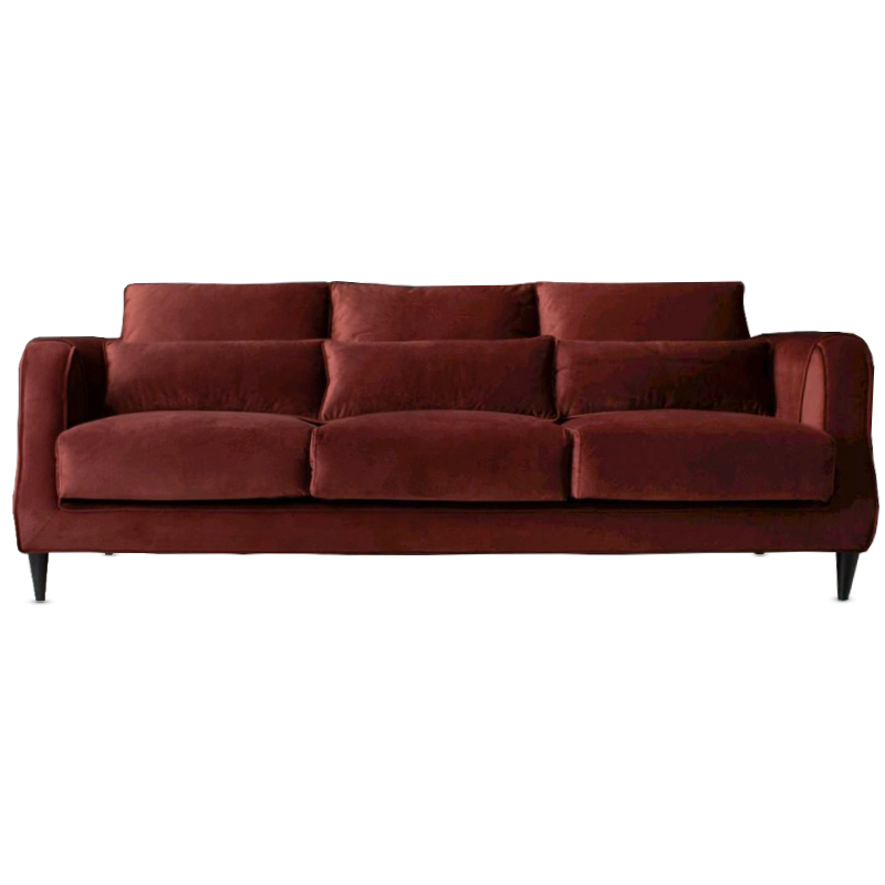 Диван Portree Sofa pap Паприка Диван Portree Sofa pap Паприка в Волгограде | Loft Concept