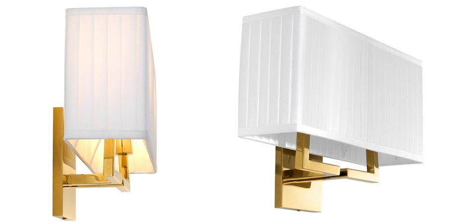 Бра Wall Lamp Westbrook Gold Бра Wall Lamp Westbrook Gold - Loft-Concept в Волгограде