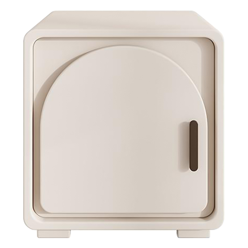 Тумба Josiah Nightstand Молочный Тумба Josiah Nightstand Молочный в Волгограде | Loft Concept
