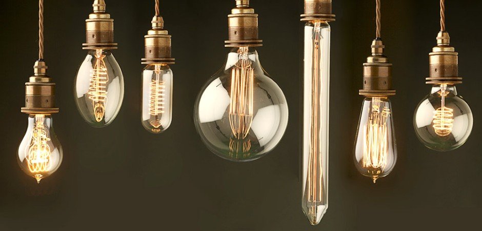 Лампочка Loft Edison Retro Bulb №7 Лампочка Loft Edison Retro Bulb №7 - Loft-Concept в Волгограде
