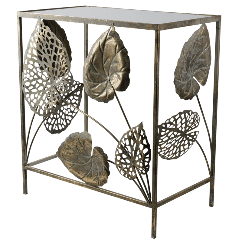 Приставной стол Noack Side Table Винтажная латунь Приставной стол Noack Side Table Винтажная латунь в Волгограде | Loft Concept