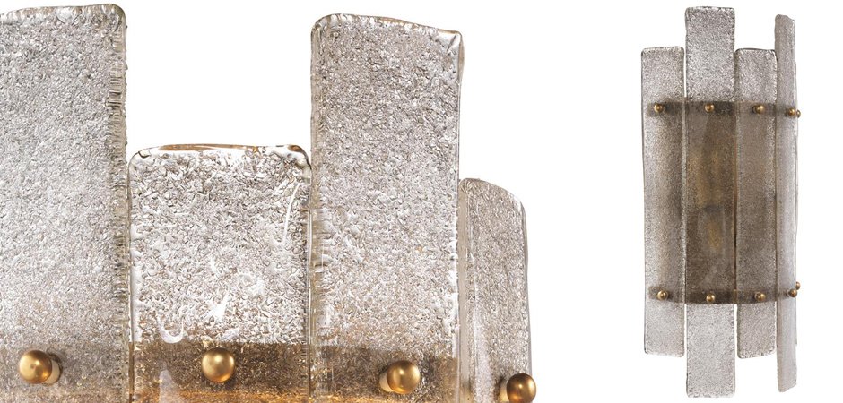 Бра Eichholtz Wall Lamp Caprera Бра Eichholtz Wall Lamp Caprera - Loft-Concept в Волгограде