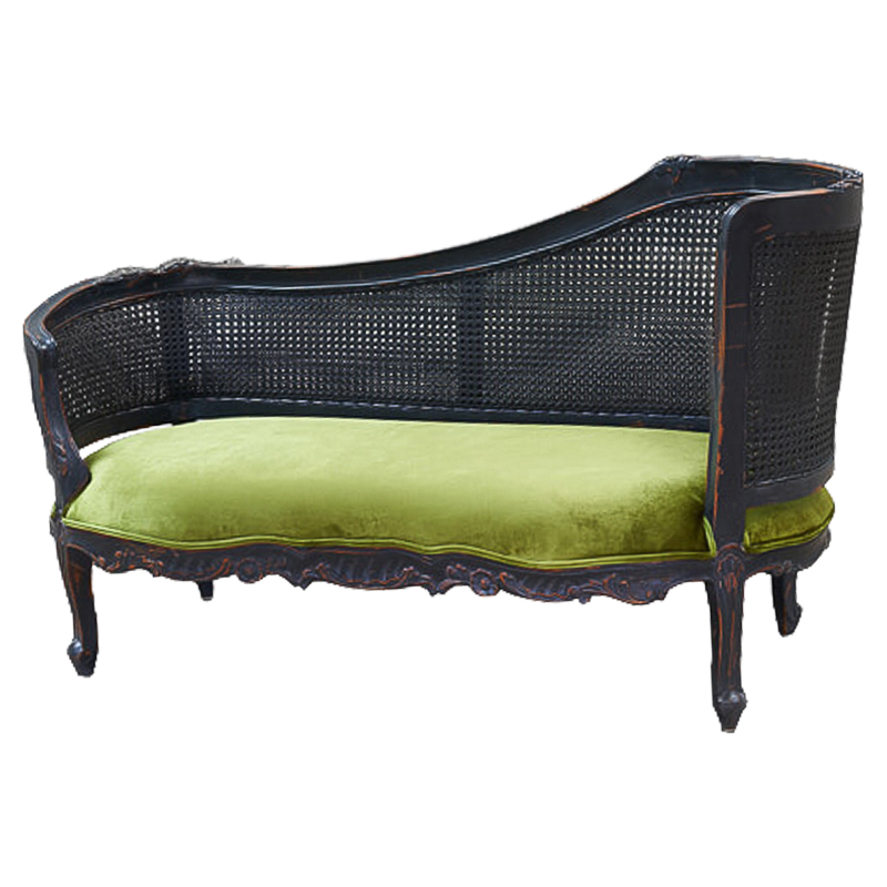 Диван Lime Classic Wave Sofa Лайм Коричневый Диван Lime Classic Wave Sofa Лайм Коричневый в Волгограде | Loft Concept
