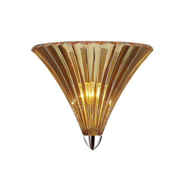 Бра Coloc Wall Lamp Amber Янтарь (Amber) Бра Coloc Wall Lamp Amber Янтарь (Amber) в Волгограде | Loft Concept