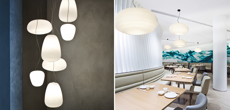 Подвесной светильник Foscarini Rituals Pendant Lamp Подвесной светильник Foscarini Rituals Pendant Lamp - Loft-Concept в Волгограде