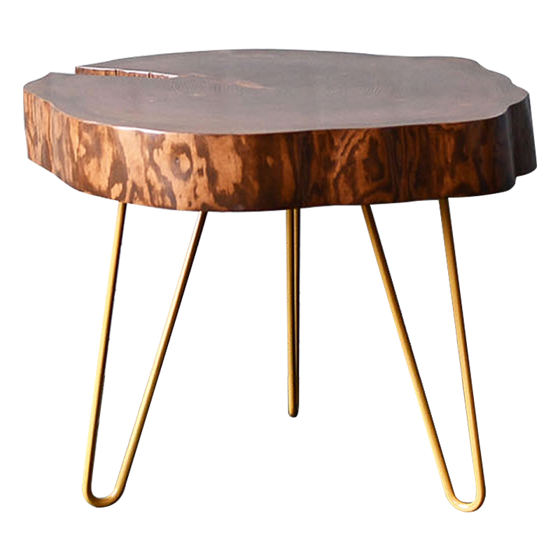 Кофейный стол Dylon Industrial Metal Rust Coffee Table Коричневый Желтый Кофейный стол Dylon Industrial Metal Rust Coffee Table Коричневый Желтый в Волгограде | Loft Concept