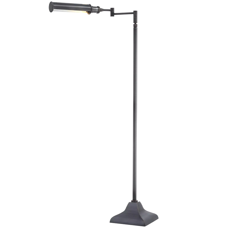 Торшер Eichholtz Floor Lamp Bronze Темная бронза Торшер Eichholtz Floor Lamp Bronze Темная бронза в Волгограде | Loft Concept