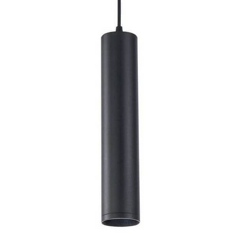 Подвесной светильник Trumpet tube black 30 Черный Подвесной светильник Trumpet tube black 30 Черный в Волгограде | Loft Concept