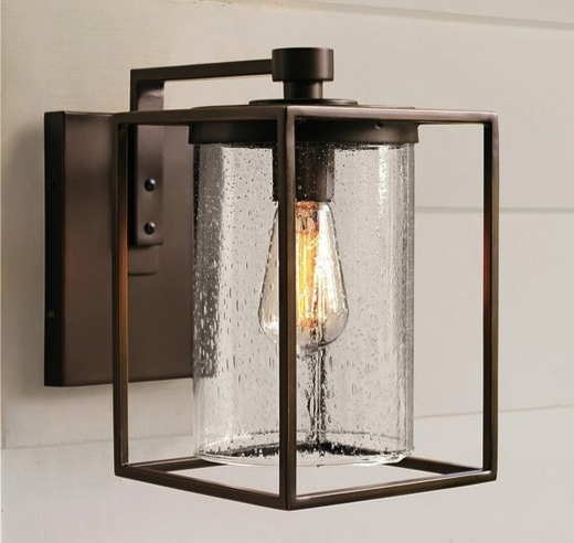 Бра Loft Garrison Sconce Черный Бра Loft Garrison Sconce Черный в Волгограде | Loft Concept