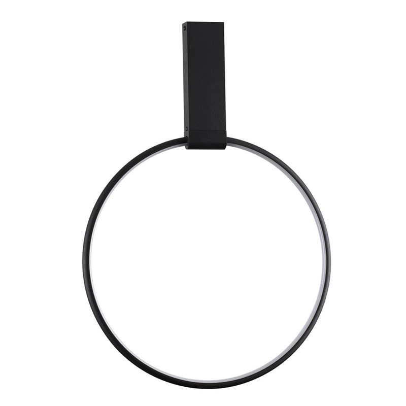 Светильник Annulus Black Wall lamp A Черный Светильник Annulus Black Wall lamp A Черный в Волгограде | Loft Concept
