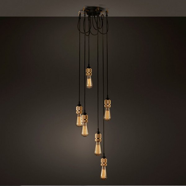 Светильник Loft Trew Hooked Mono Lamp Mix Светильник Loft Trew Hooked Mono Lamp Mix в Волгограде | Loft Concept