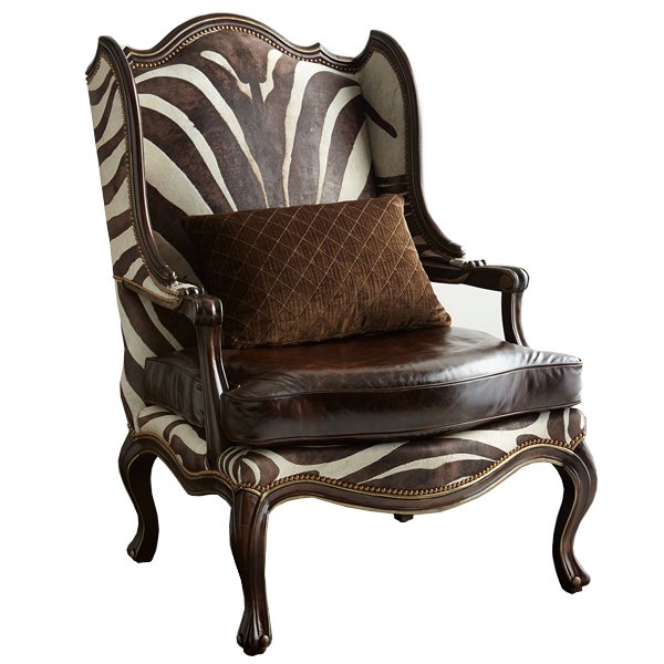 Кресло Throne Zebra Кресло Throne Zebra в Волгограде | Loft Concept