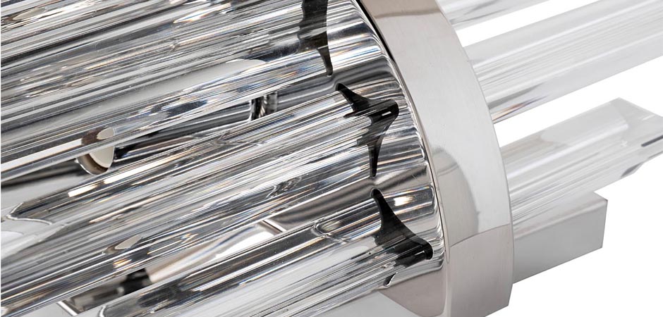 Бра ART WALL Suspension 50 Chrome Бра ART WALL Suspension 50 Chrome - Loft-Concept в Волгограде