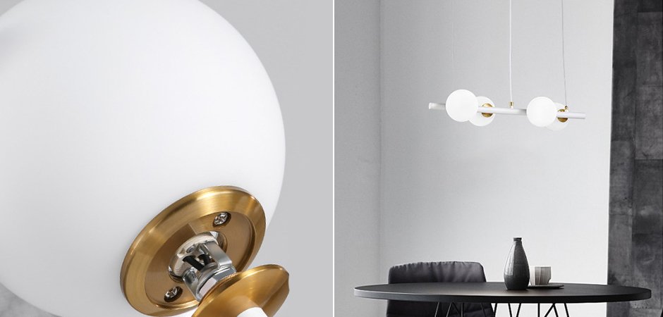 Светильник Bubble Stik four Chandelier Светильник Bubble Stik four Chandelier - Loft-Concept в Волгограде