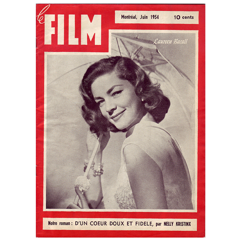 Постер le Film Cover 1956 June  в Волгограде | Loft Concept 