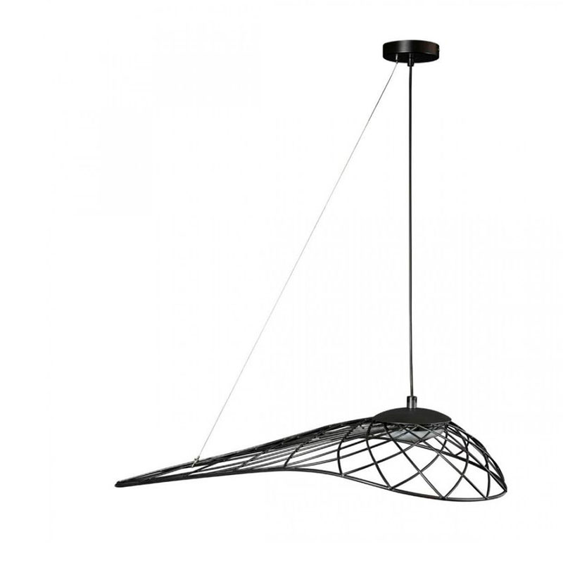 Светильник подвесной Friture Vertigo Pendant Black 57 см Черный Светильник подвесной Friture Vertigo Pendant Black 57 см Черный в Волгограде | Loft Concept
