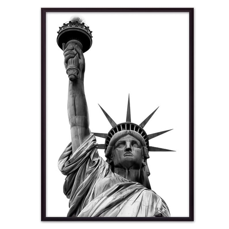 Постер The Statue of Liberty  в Волгограде | Loft Concept 