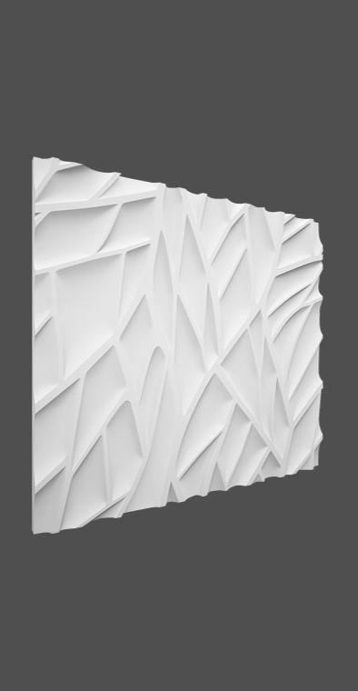 Гипсовая 3D Панель M-40 Гипсовая 3D Панель M-40 в Волгограде