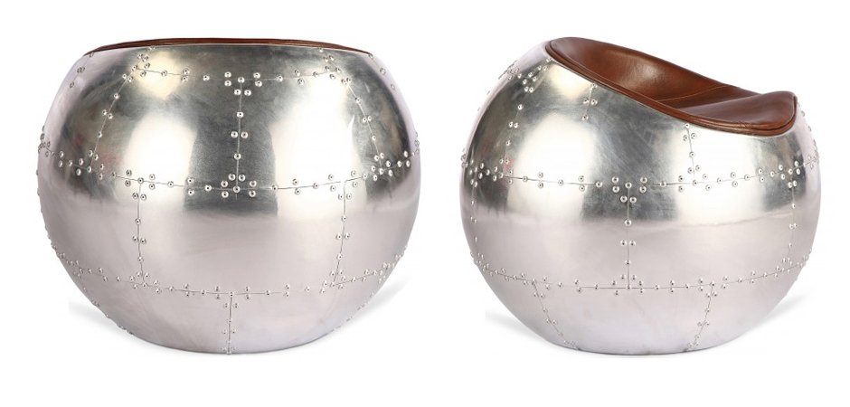 Пуф Aviator poof Пуф Aviator poof - Loft-Concept в Волгограде