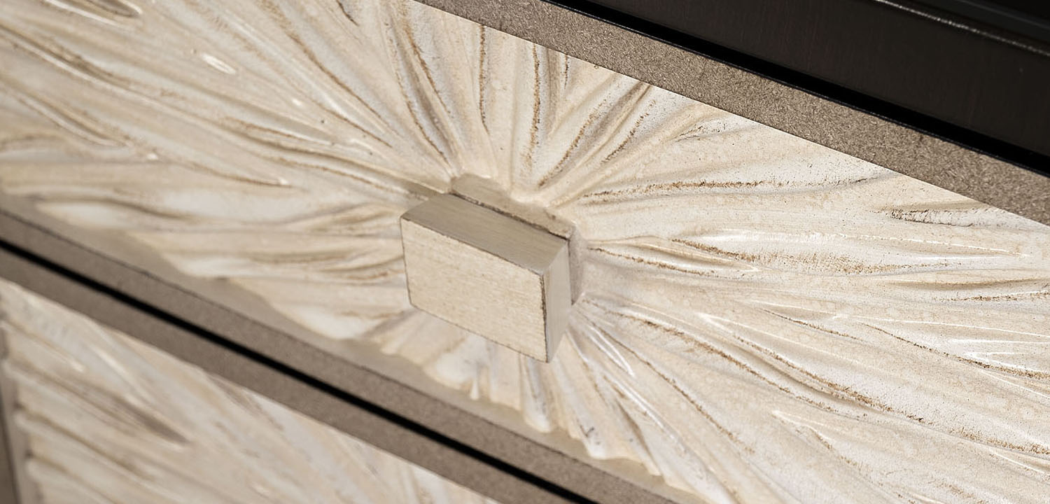 Тумба Aster Pattern - фото №2