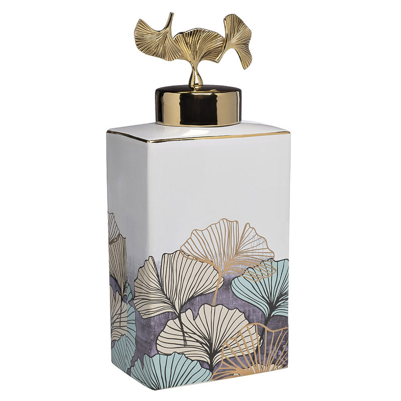 Ваза GINKGO Vase 35 Мульти Ваза GINKGO Vase 35 Мульти в Волгограде | Loft Concept