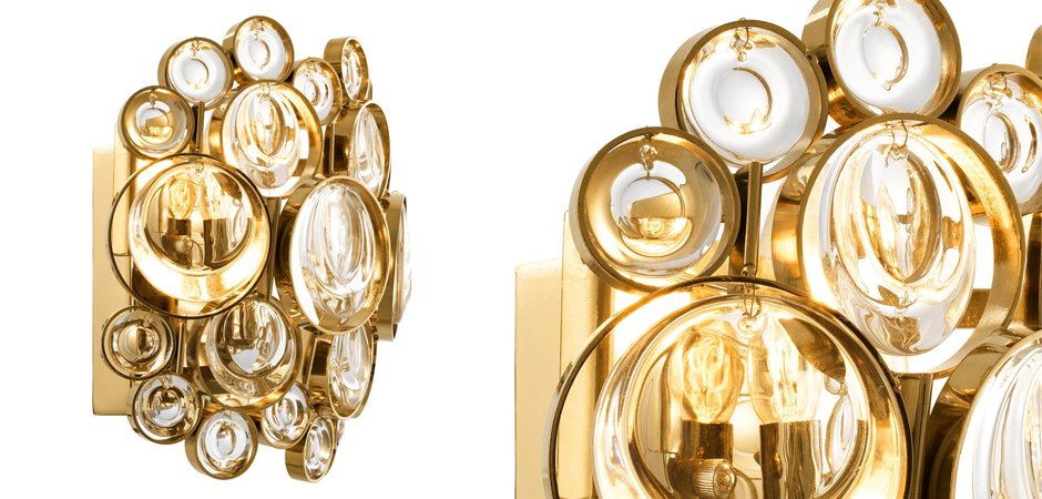 Бра Wall Lamp Avant Бра Wall Lamp Avant - Loft-Concept в Волгограде