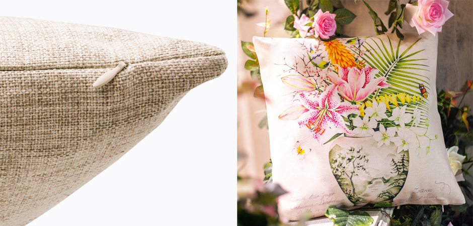 Декоративная подушка Bouquet with Lilies Pillow Декоративная подушка Bouquet with Lilies Pillow - Loft-Concept в Волгограде