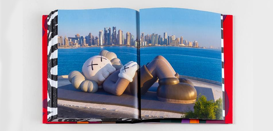 Kaws: He Eats Alone Kaws: He Eats Alone - Loft-Concept в Волгограде