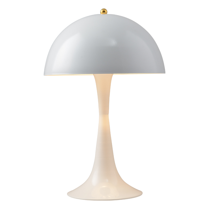 Настольная лампа Walter Table Lamp white Белый Настольная лампа Walter Table Lamp white Белый в Волгограде | Loft Concept