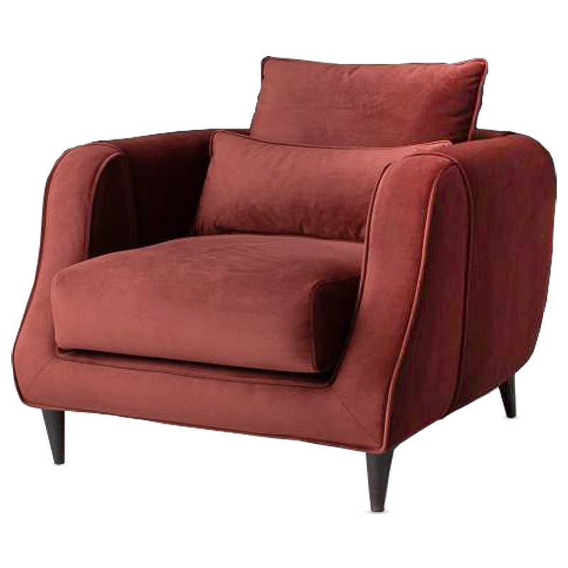 Кресло Portree Sofa Паприка Кресло Portree Sofa Паприка в Волгограде | Loft Concept